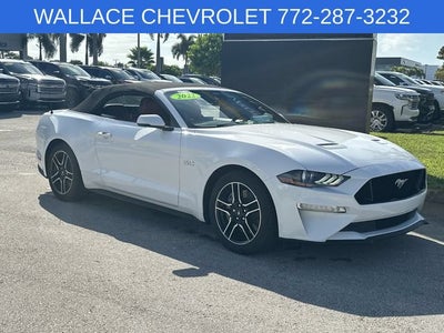 2022 Ford Mustang GT Premium