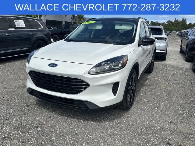 2021 Ford Escape SE Hybrid