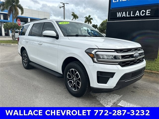 2022 Ford Expedition XLT