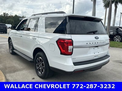 2022 Ford Expedition XLT