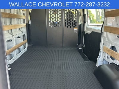 2025 Ford Transit Cargo Van T250