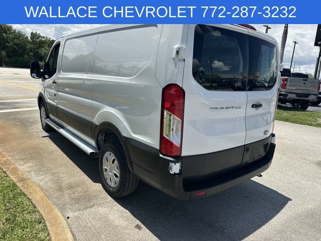 2025 Ford Transit Cargo Van T250