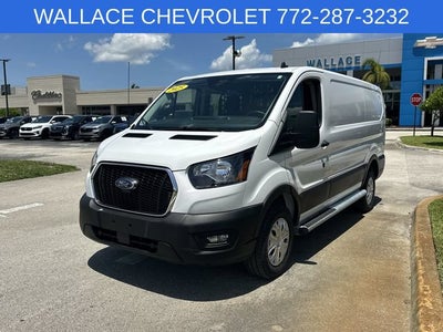 2025 Ford Transit Cargo Van T250