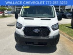 2025 Ford Transit Cargo Van T250