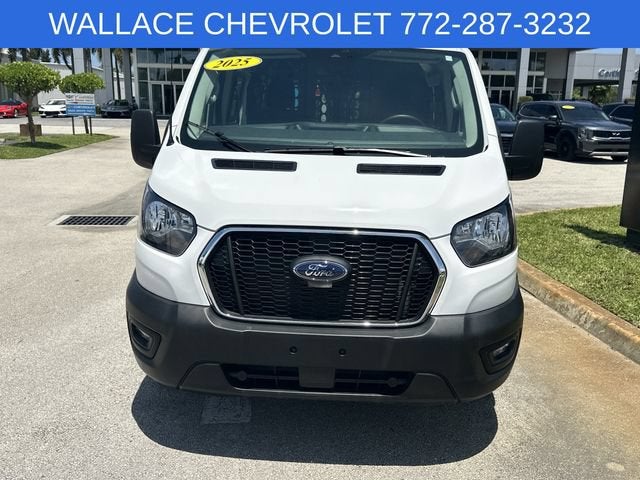 2025 Ford Transit Cargo Van T250