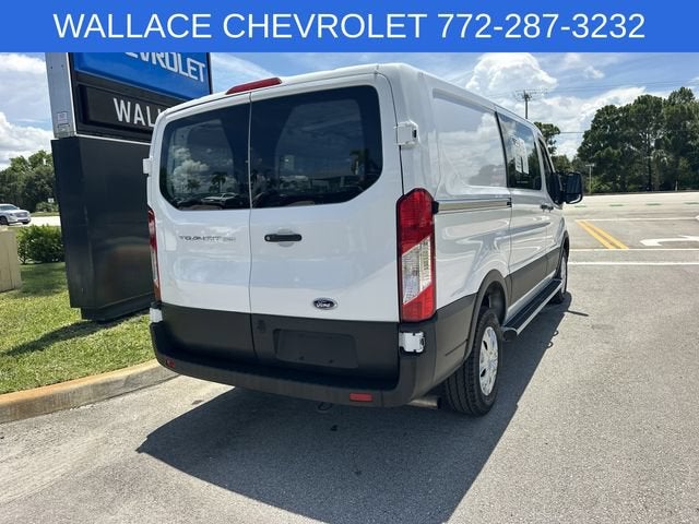 2025 Ford Transit Cargo Van T250