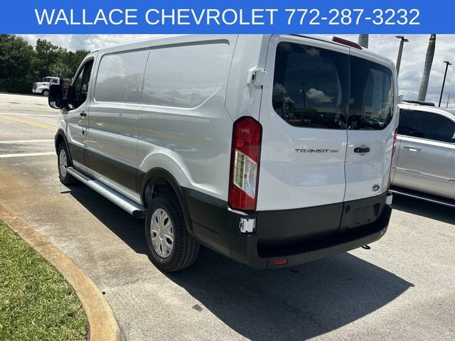 2025 Ford Transit Cargo Van T250
