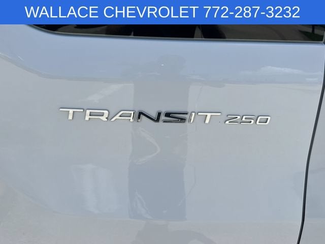 2025 Ford Transit Cargo Van T250