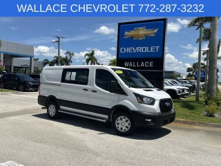 2025 Ford Transit Cargo Van T250