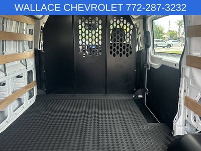 2025 Ford Transit Cargo Van T250