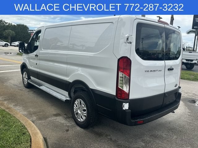 2025 Ford Transit Cargo Van T250