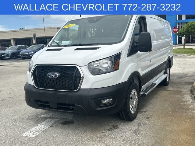 2025 Ford Transit Cargo Van T250