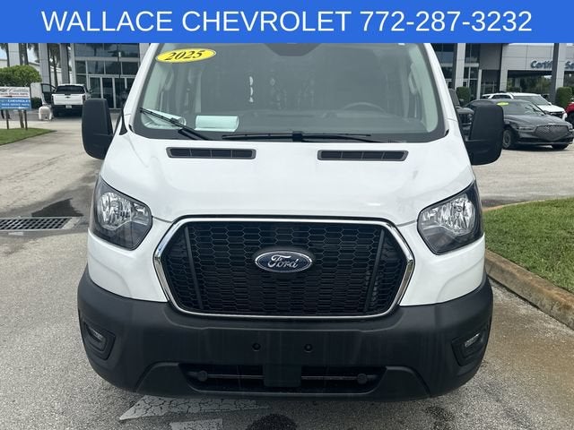 2025 Ford Transit Cargo Van T250