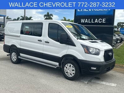 2025 Ford Transit Cargo Van T250