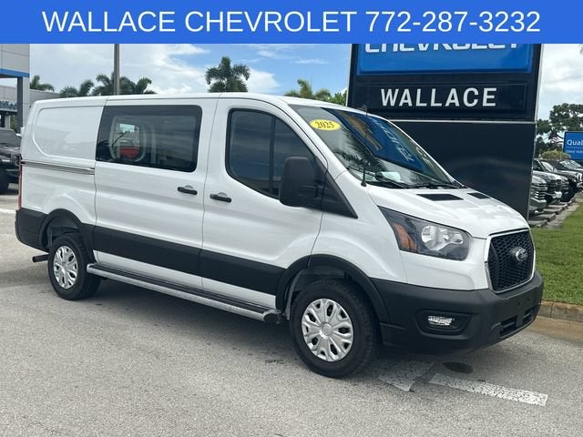 2025 Ford Transit Cargo Van T250