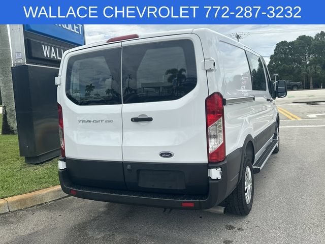 2025 Ford Transit Cargo Van T250