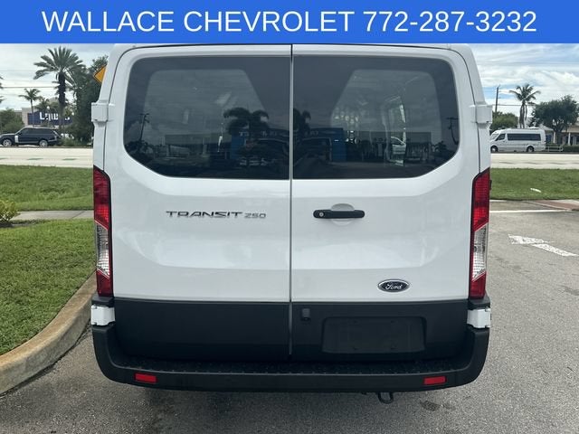 2025 Ford Transit Cargo Van T250