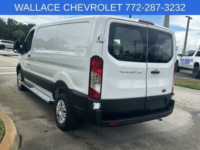 2025 Ford Transit Cargo Van T250