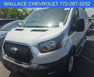 2025 Ford Transit Cargo Van T250