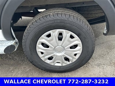 2024 Ford Transit Cargo Van T250