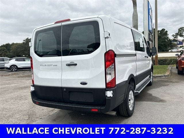 2024 Ford Transit Cargo Van T250