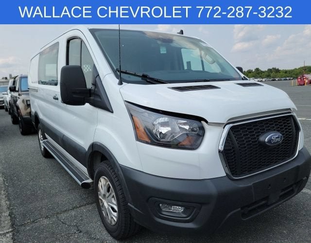 2024 Ford Transit Cargo Van T250
