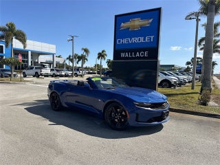 2023 Chevrolet Camaro 2LT
