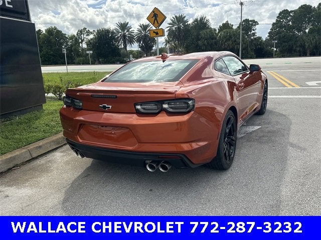 2023 Chevrolet Camaro LT1
