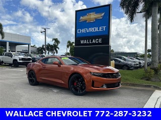 2023 Chevrolet Camaro LT1