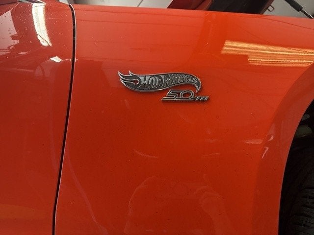 2018 Chevrolet Camaro 2SS