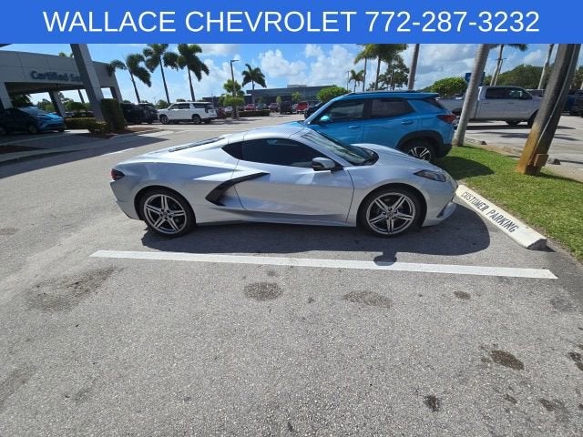 2026 Chevrolet Corvette Stingray 1LT