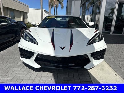 2021 Chevrolet Corvette Stingray 2LT