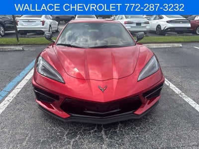 2023 Chevrolet Corvette Stingray 3LT
