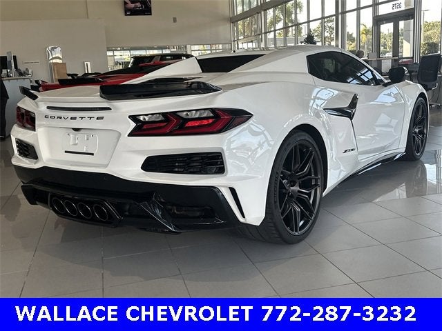 2024 Chevrolet Corvette Z06 2LZ