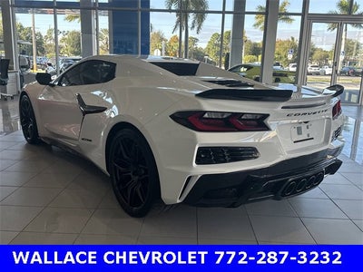 2024 Chevrolet Corvette Z06 2LZ