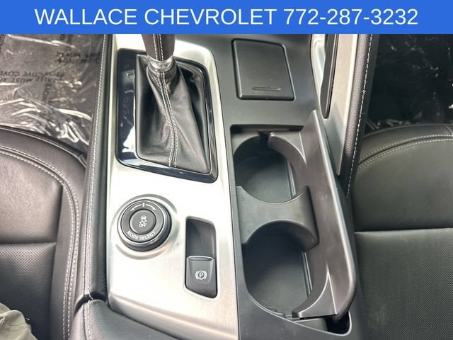 2015 Chevrolet Corvette Stingray Z51 2LT