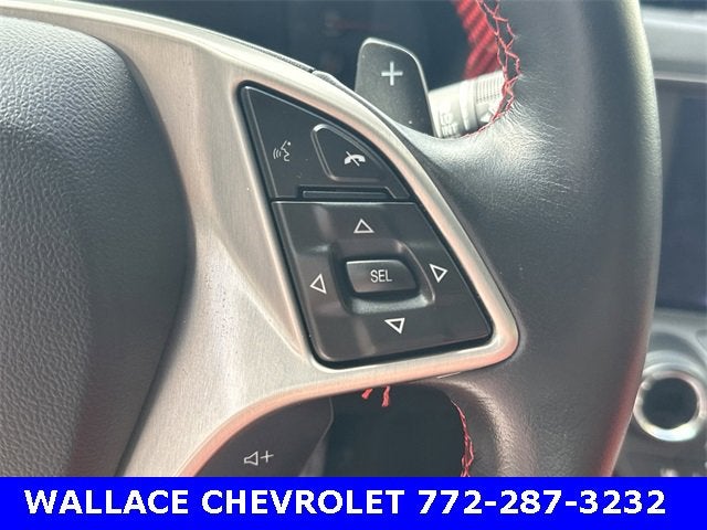 2016 Chevrolet Corvette Stingray Z51 2LT