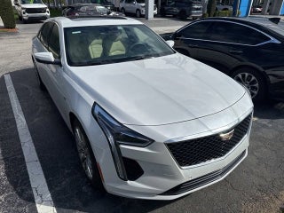 2019 Cadillac CT6 Luxury AWD