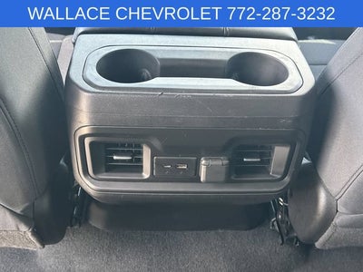 2021 Chevrolet Silverado 2500 HD LT