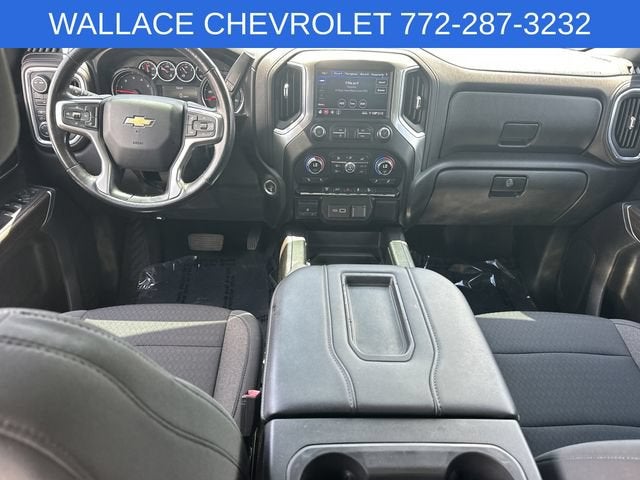 2021 Chevrolet Silverado 2500 HD LT