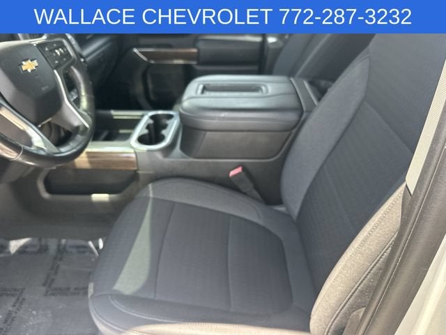 2021 Chevrolet Silverado 2500 HD LT