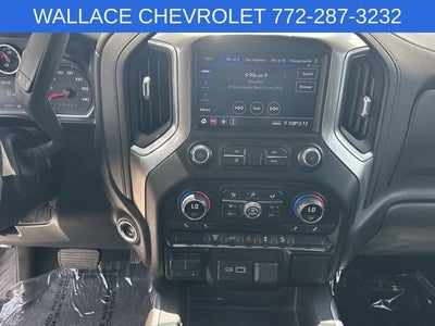 2021 Chevrolet Silverado 2500 HD LT