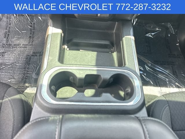 2021 Chevrolet Silverado 2500 HD LT