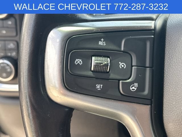 2021 Chevrolet Silverado 2500 HD LT
