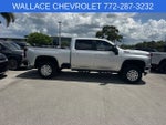2021 Chevrolet Silverado 2500 HD LT