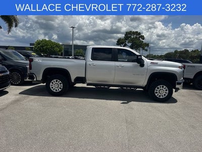 2021 Chevrolet Silverado 2500 HD LT