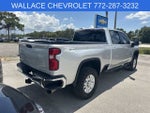 2021 Chevrolet Silverado 2500 HD LT