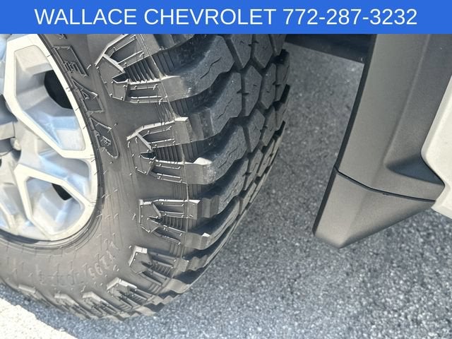 2021 Chevrolet Silverado 2500 HD LT