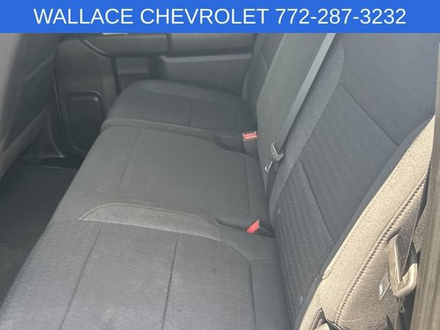 2021 Chevrolet Silverado 2500 HD LT