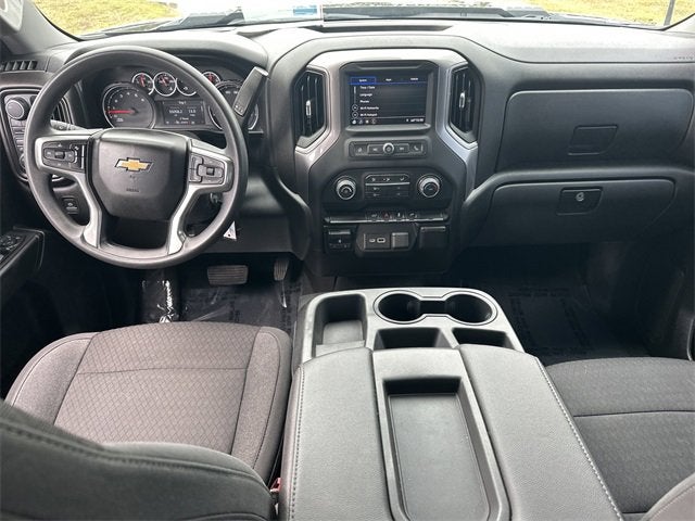 2022 Chevrolet Silverado 2500 HD Custom